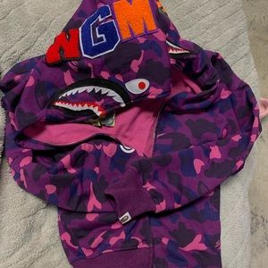 bape jacket